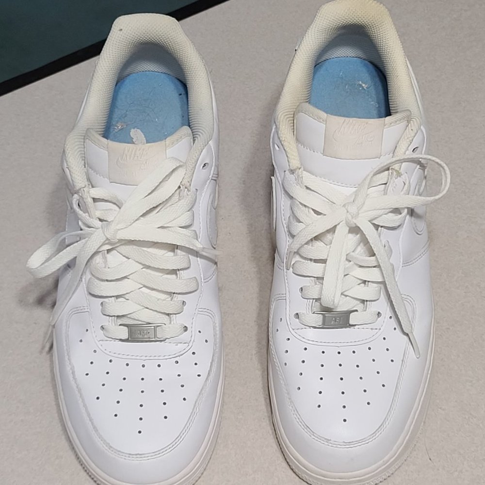 ❤️️SOLD!!!❤️ Nike Air Force 1 low - Picture 5 of 8